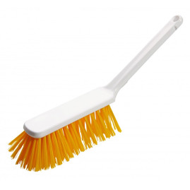 Щетка Haug Bursten (310х40мм, жесткий, желтый)