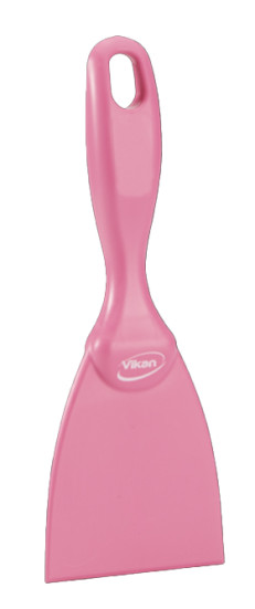 Скребок Vikan (75мм, розовый)