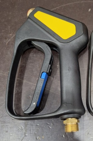 Пистолет высокого давления ST2300 (М22х1.5ш-1/4г, 310бар) TOR (M-ST310)