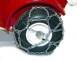 Цепи на колеса для TK48 PRO, TK58 PRO, TK48 PRO HYDRO, TK58 PRO HYDRO