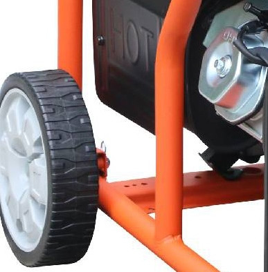 Генератор бензиновый Zongshen KB 7003 E