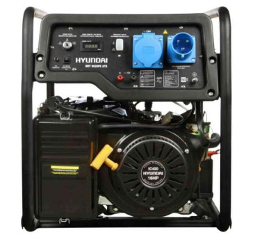 Генератор бензиновый Hyundai HHY 9020FE ATS