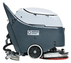 Поломоечная машина Nilfisk SCRUBBER SC450 E