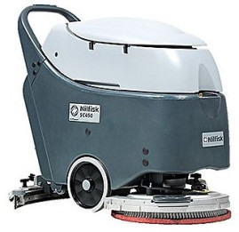 Поломоечная машина Nilfisk SCRUBBER SC450 E