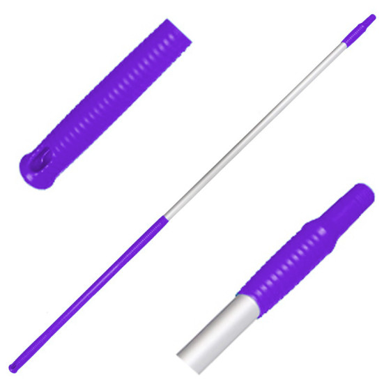 Рукоятка Schavon (Д32х1700мм, фиолетовый) (81140)