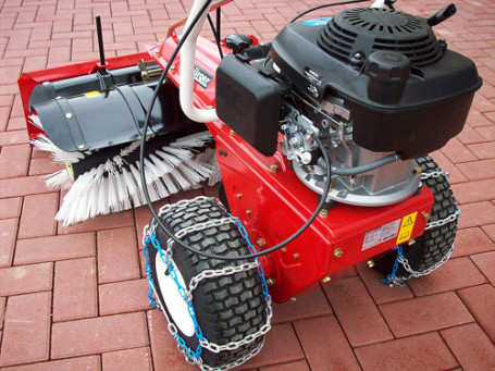 Цепи на колеса Tielbuerger для ТК18, ТК20, ТК36, ТК38, ТК36 PRO, TK38 PRO, TK48, TK58