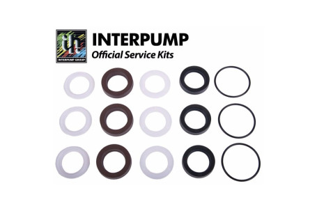 Ремкомплект манжет IPG KIT314 (Ф18мм)