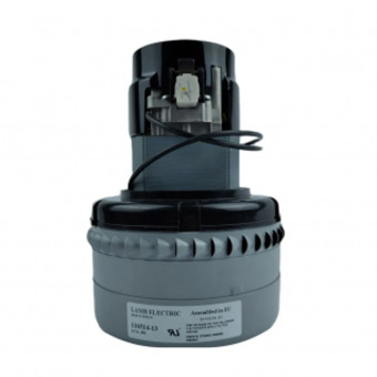 Вакуумный мотор 116514-13 (650Вт, 24В, 3-стад) Lamb Electric