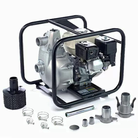 Мотопомпа Koshin SERV-50Z