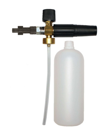 Пенная насадка MTM Интерскол, B&amp;D, Makita, Bosch