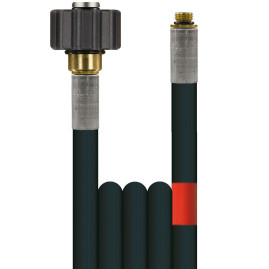 Шланг для канализации (20м, DN05, М22х1.5г-1/8"ш, 200бар) R+M