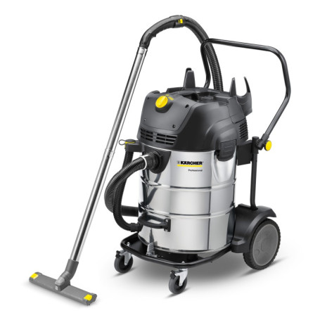 Пылесос Karcher NT 75/2 Tact Me Tc *EU (1.667-289)