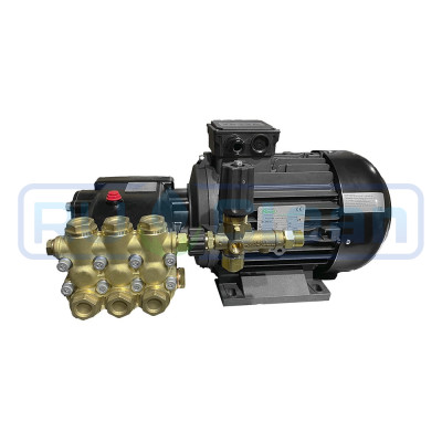 Мойка высокого давления TOR MOHP1520R BY-PASS (200бар, 15л/мин, 5.5кВт)