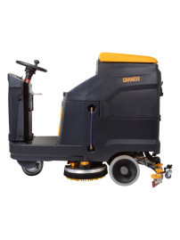 Поломоечная машина Chancee K70 Double brush (100 Ач, Li)