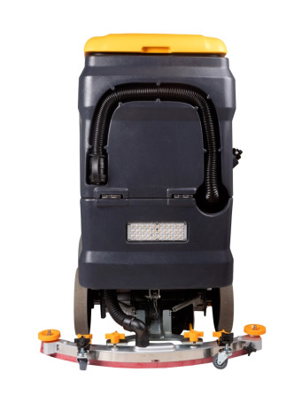 Поломоечная машина Chancee K70 Double brush (100 Ач, Li)