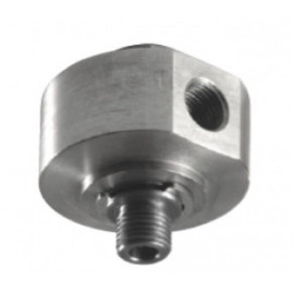 Переходник Mecline (90°, 280бар, 3/8"ш-3/8"г, EPDM)