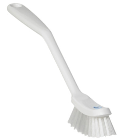 Щетка для посуды Vikan (29см, белый)
