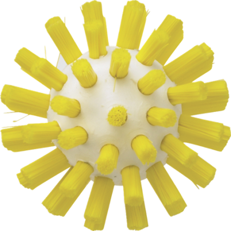 Ерш Vikan (D50мм, желтый)