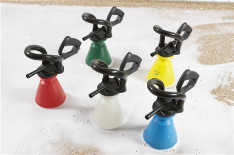 Распылитель пены Vikan (2.5л, зеленый)