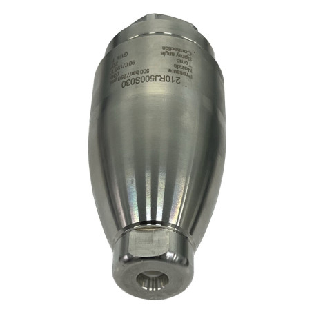 Турбофреза (035, 500бар, 1/4г, нерж) TOR