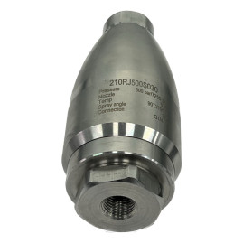 Турбофреза (035, 500бар, 1/4г, нерж) TOR