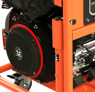 Генератор бензиновый EVOline PB 22003 E