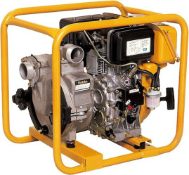 Мотопомпа Daishin PTD 206T