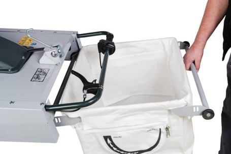 Садовый пылесос Remarc LS XP 5.0 G