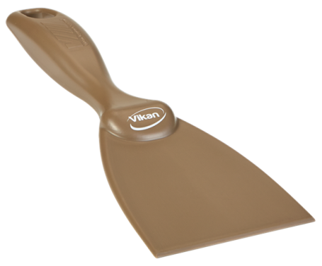 Скребок Vikan (75мм, коричневый)