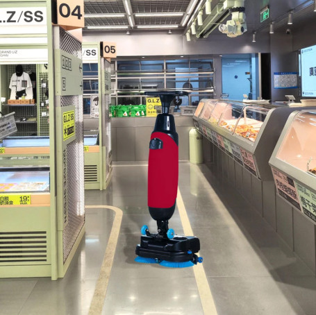 Поломоечная машина VOSTOK BA7 (15Ач, Li)