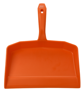 Совок Vikan (295мм, оранжевый)