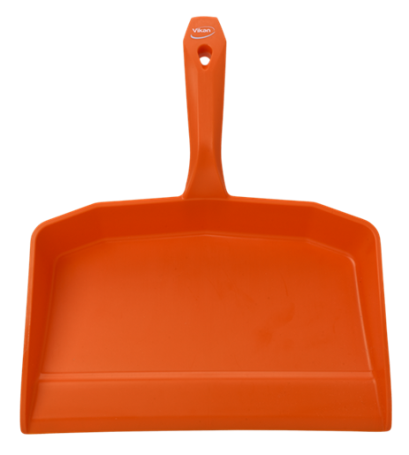 Совок Vikan (295мм, оранжевый)