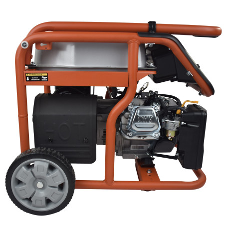 Генератор бензиновый EVOline KB 3300 E