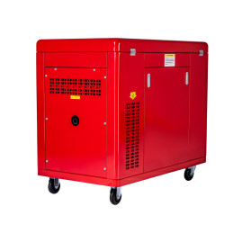 Генератор бензиновый HND GE 11000 XQST