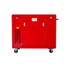Генератор бензиновый HND GE 11000 XQST