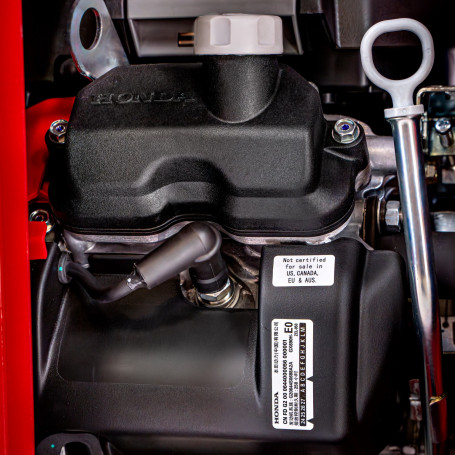 Генератор бензиновый HND GE 11000 XQST