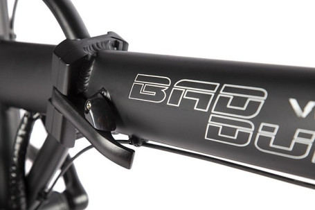 Электровелосипед VOLTECO BAD DUAL NEW (хаки)