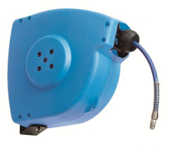 Барабан пневматический RAMEX AVC 1038 (20бар, 10м, пласт)