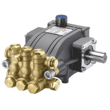 Насос высокого давления HAWK NHDP1420R (200бар, 14л/мин, 1450 об/мин)