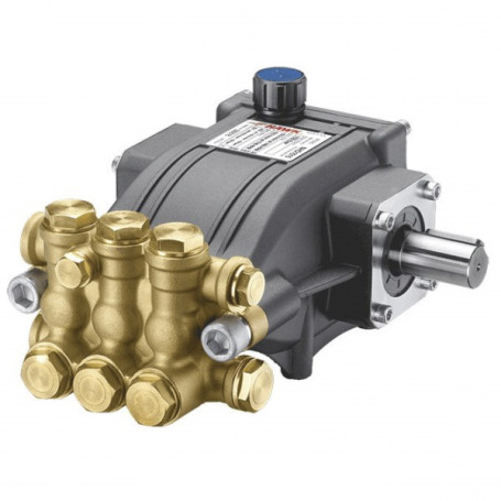 Насос высокого давления HAWK NHDP1420R (200бар, 14л/мин, 1450 об/мин)