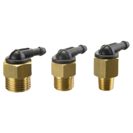 Термоклапан Mecline (1/2ш, 56град)