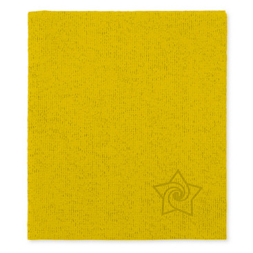 Салфетка TTS STEEL-T (35х40см, желтая, 1шт)