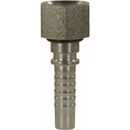 Фитинг высокого давления DKO-S (DN12, М24х1.5г, оцинк) Robin