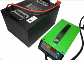 Зарядное устройство Chilwee (24В, 30A, Li-ion)