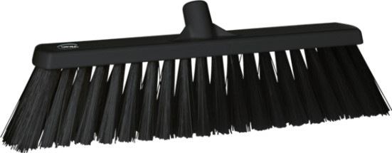 Щетка подметальная Vikan (530 мм, черный)