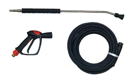 Мойка высокого давления Portotecnica ML CMP DS 2840 T (на раме)