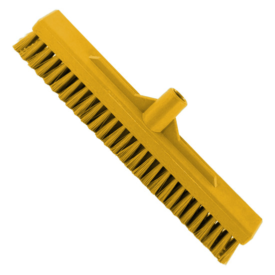 Щетка Schavon (400x50х85мм, оранжевый)