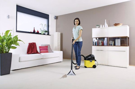 Моющий пылесос Karcher SE 5.100