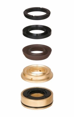 KTRI46037 Рем. комплект манжет (7шт, KIT 167)