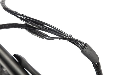 Электровелосипед VOLTECO BAD DUAL NEW (темно-серый)